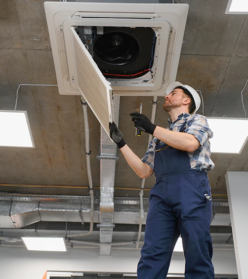 Air Duct Inspection Services in South Miami, FL