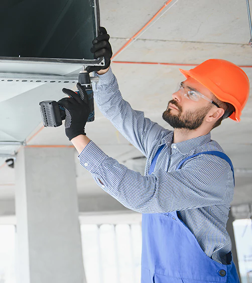 Commercial Air Duct Services in South Miami, FL