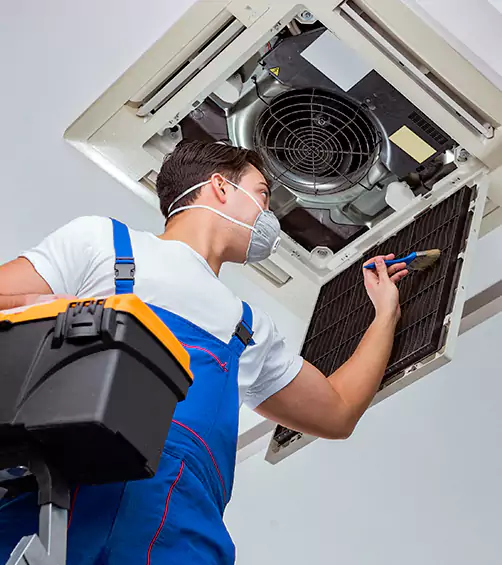 Air Duct Cleaning & Repairs in South Miami, FL