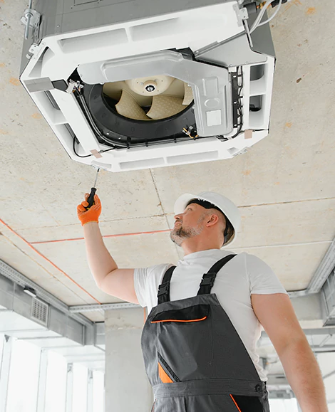 Fix Leaky Loose and Damaged Ductwork in South Miami, FL