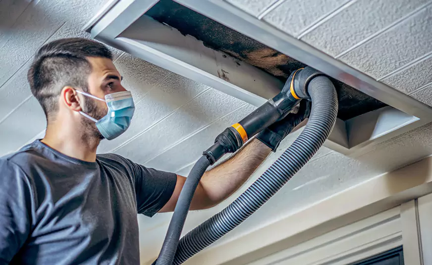 Dryer Vent Cleaning Services South Miami
