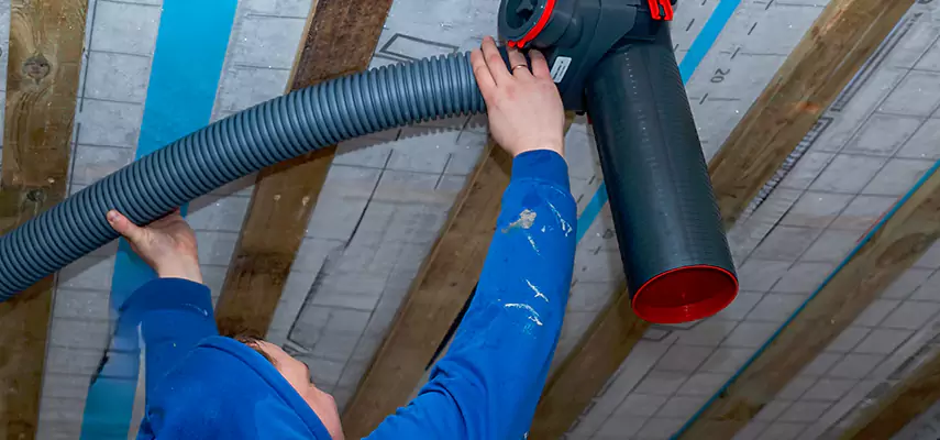 Aeroseal Duct Sealing South Miami