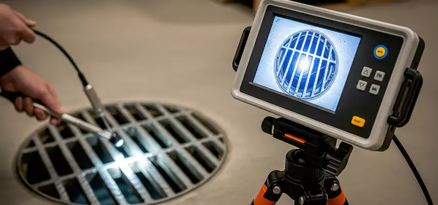 Air Duct Camera Inspection South Miami