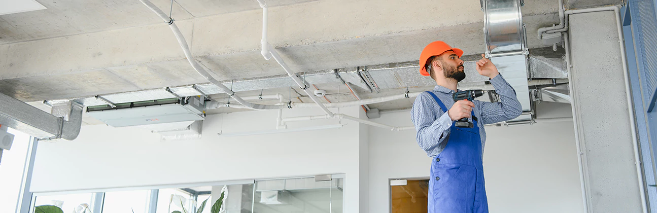 Visual Vent and Duct Inspection in South Miami
