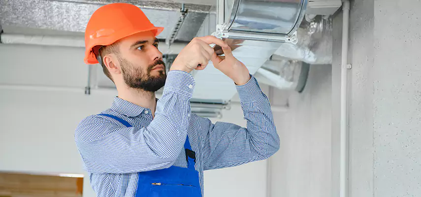 Air Duct Leak Repair South Miami