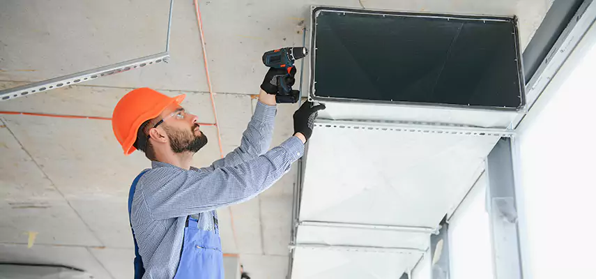 Dryer Vent Repair South Miami