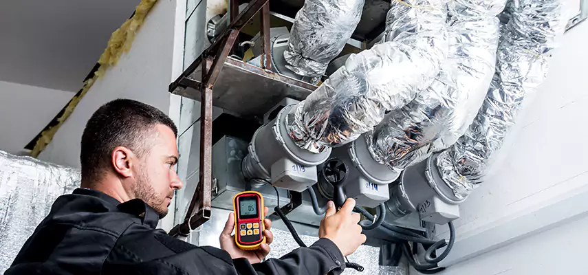 Ductwork Modification & Rerouting South Miami