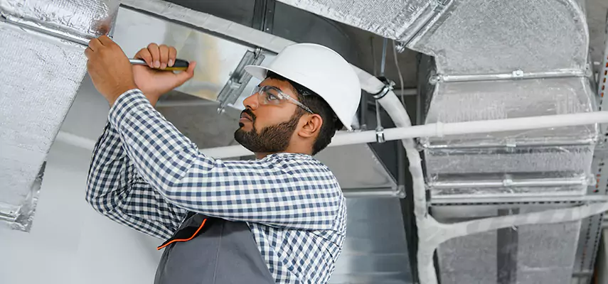 HVAC System Duct Cleaning South Miami