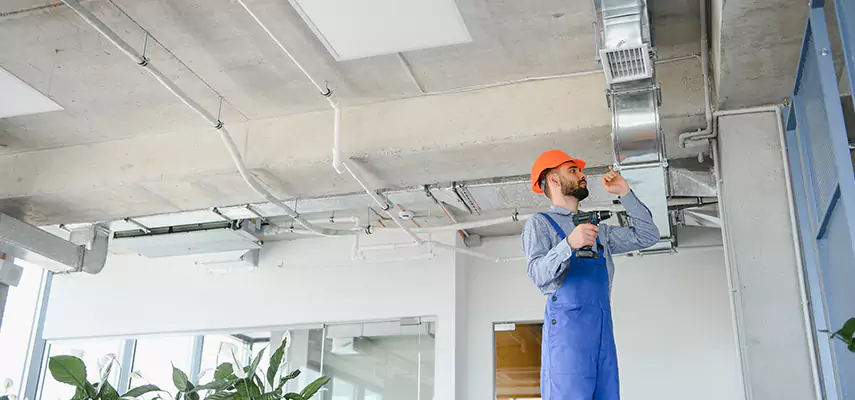 Office Duct Cleaning South Miami