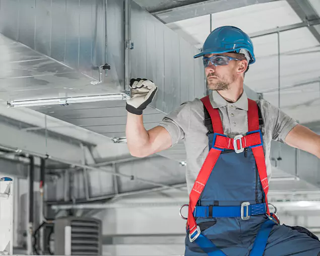 Fix Damaged, Loose, and Noisy Vents in South Miami, Florida