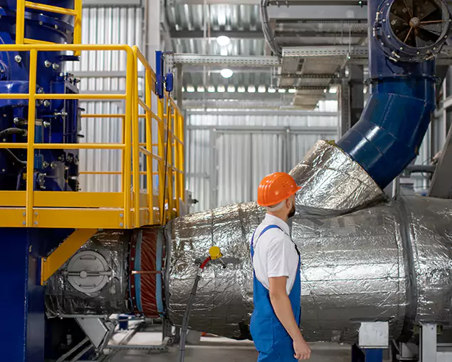 Industrial Duct Cleaning in South Miami, FL