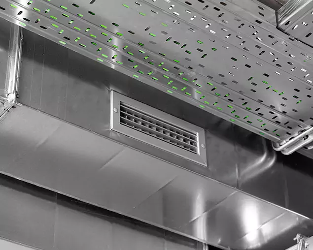 New Construction Duct Installation in South Miami, FL