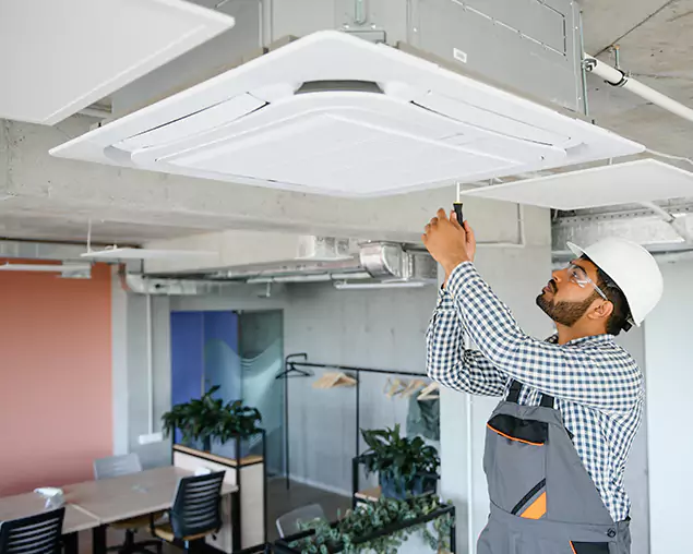 Residential Air Duct Cleaning in South Miami, Florida